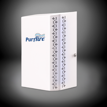 PurAire MiniPro-1 for small guest rooms, toilets, offices, clinics