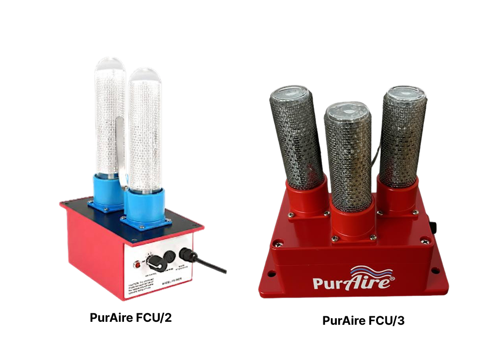 PurAire FCU/2 & FCU/3