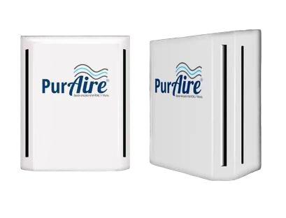 PurAire MiniPro-1 wall-mounted bipolar ionisers